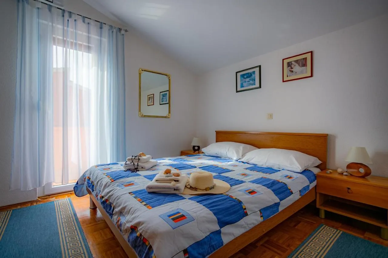 Apartament Villa Brucker Kožino Chorwacja