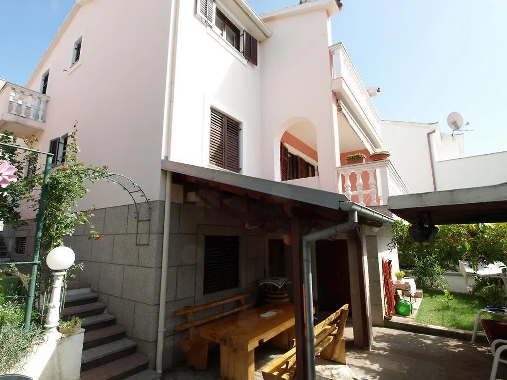 Apartament Villa Brucker Kožino